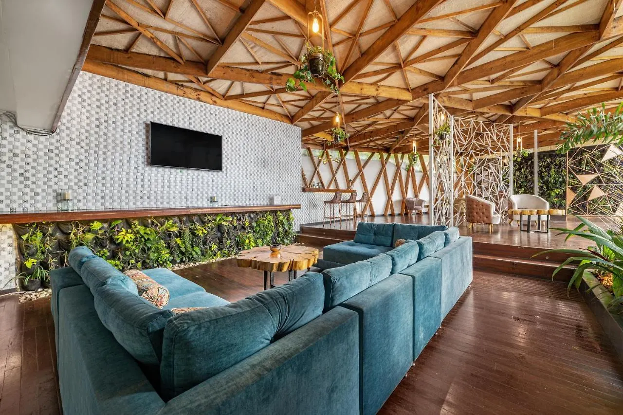 The Icon Resort Las Palmas Colombia